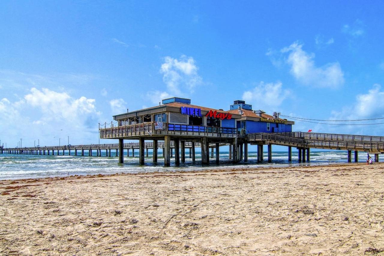 Compass Condos Padre Island Eksteriør bilde